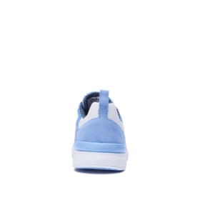 Tenis Bajos Supra SCISSOR Mujer Azules/Blancas (MX-90181)